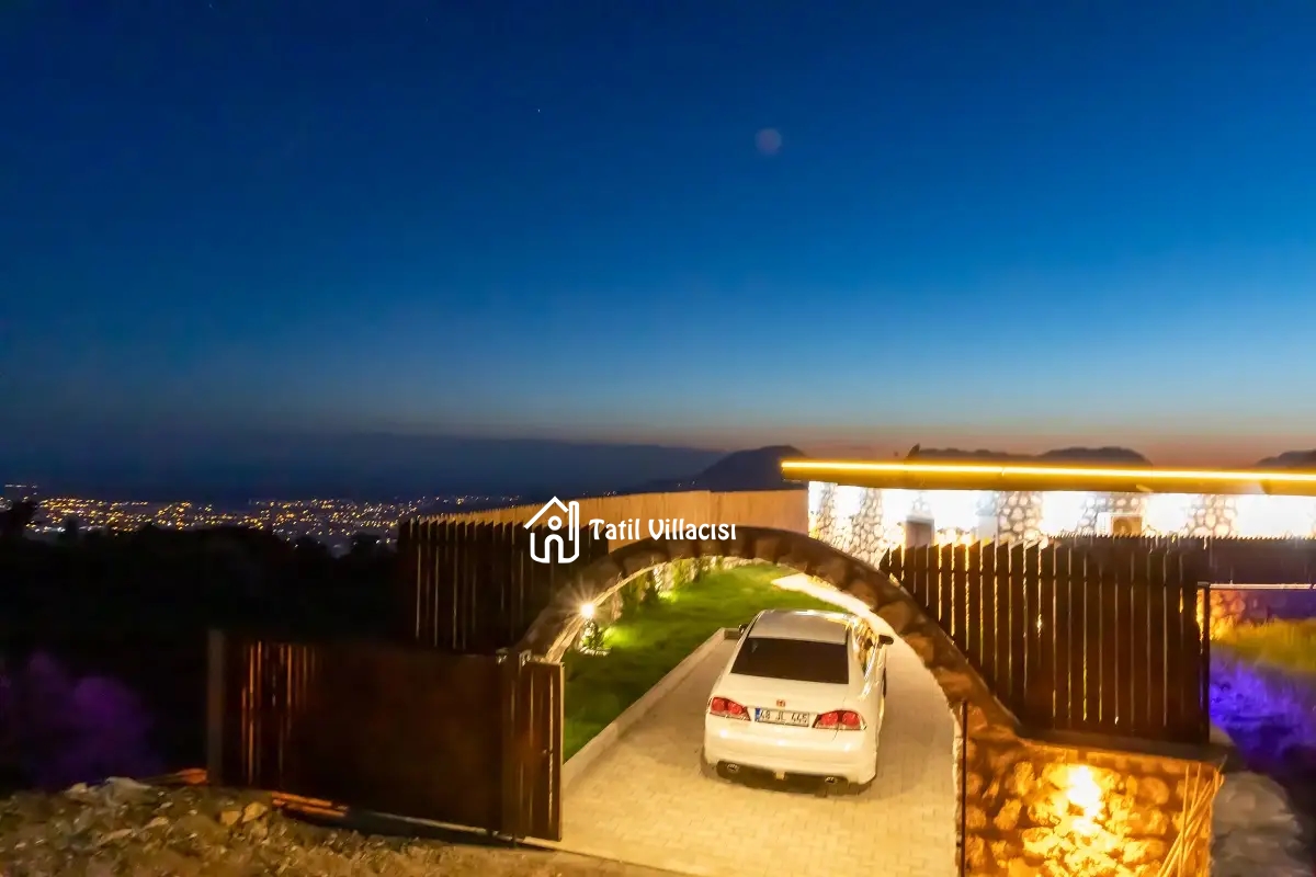 Villa Gün Işığı
