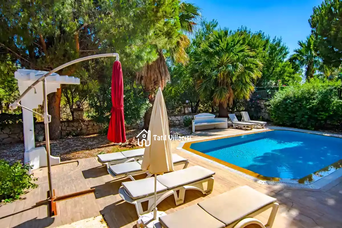 Villa Güneş