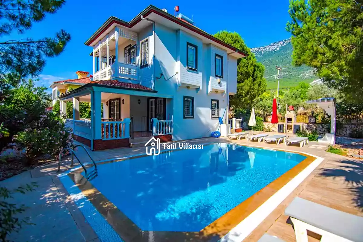 Villa Güneş