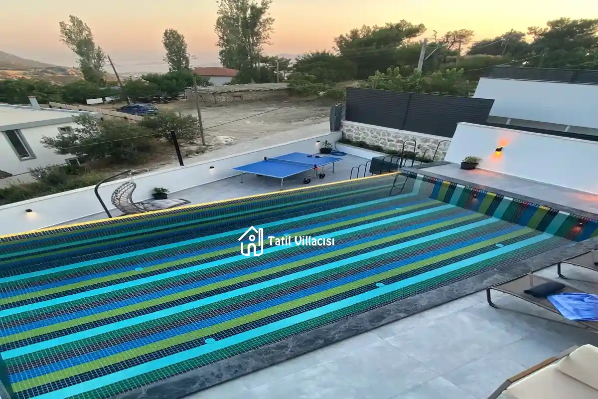 Villa Güney Duo