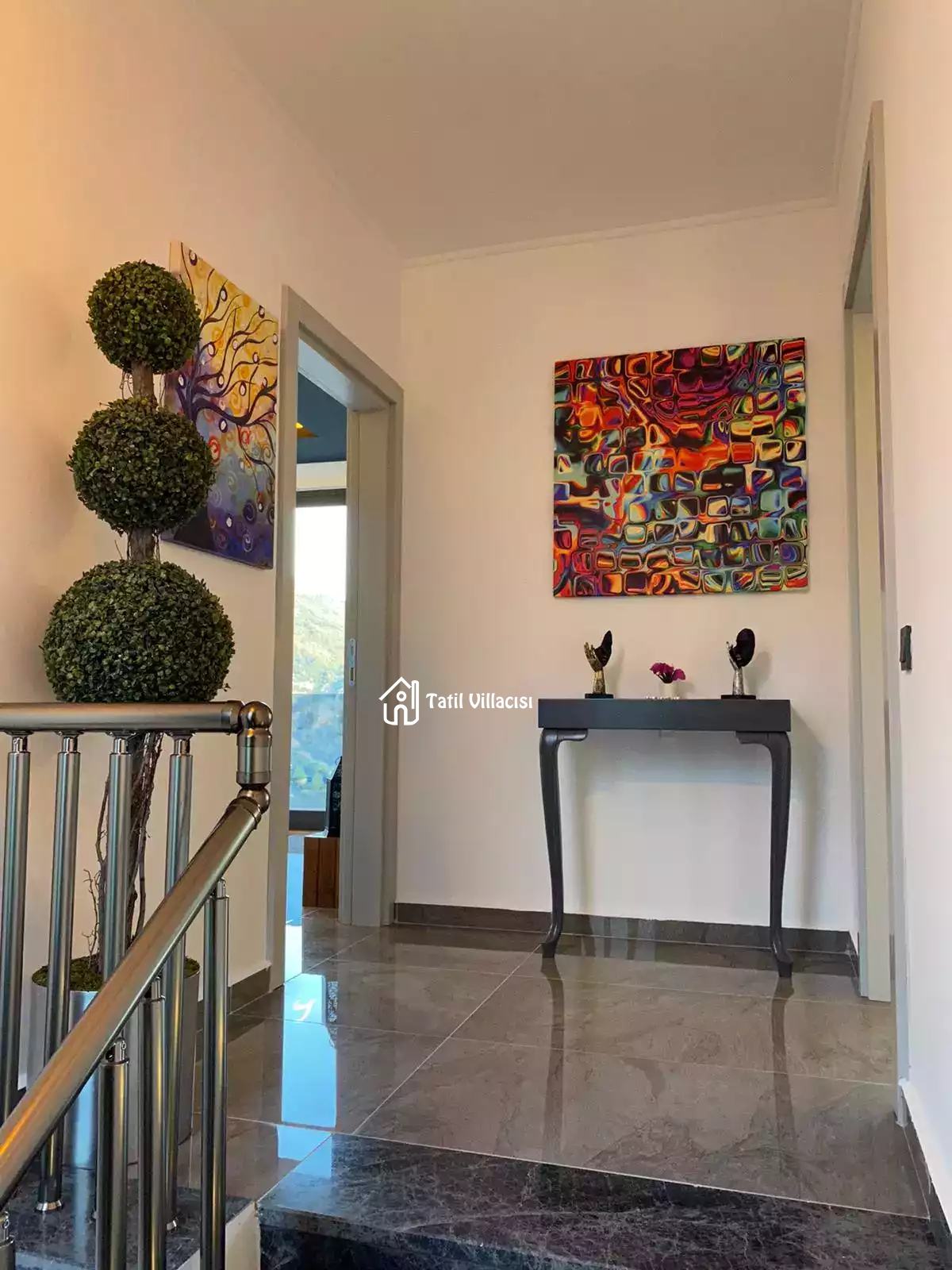 Villa Güney Duo