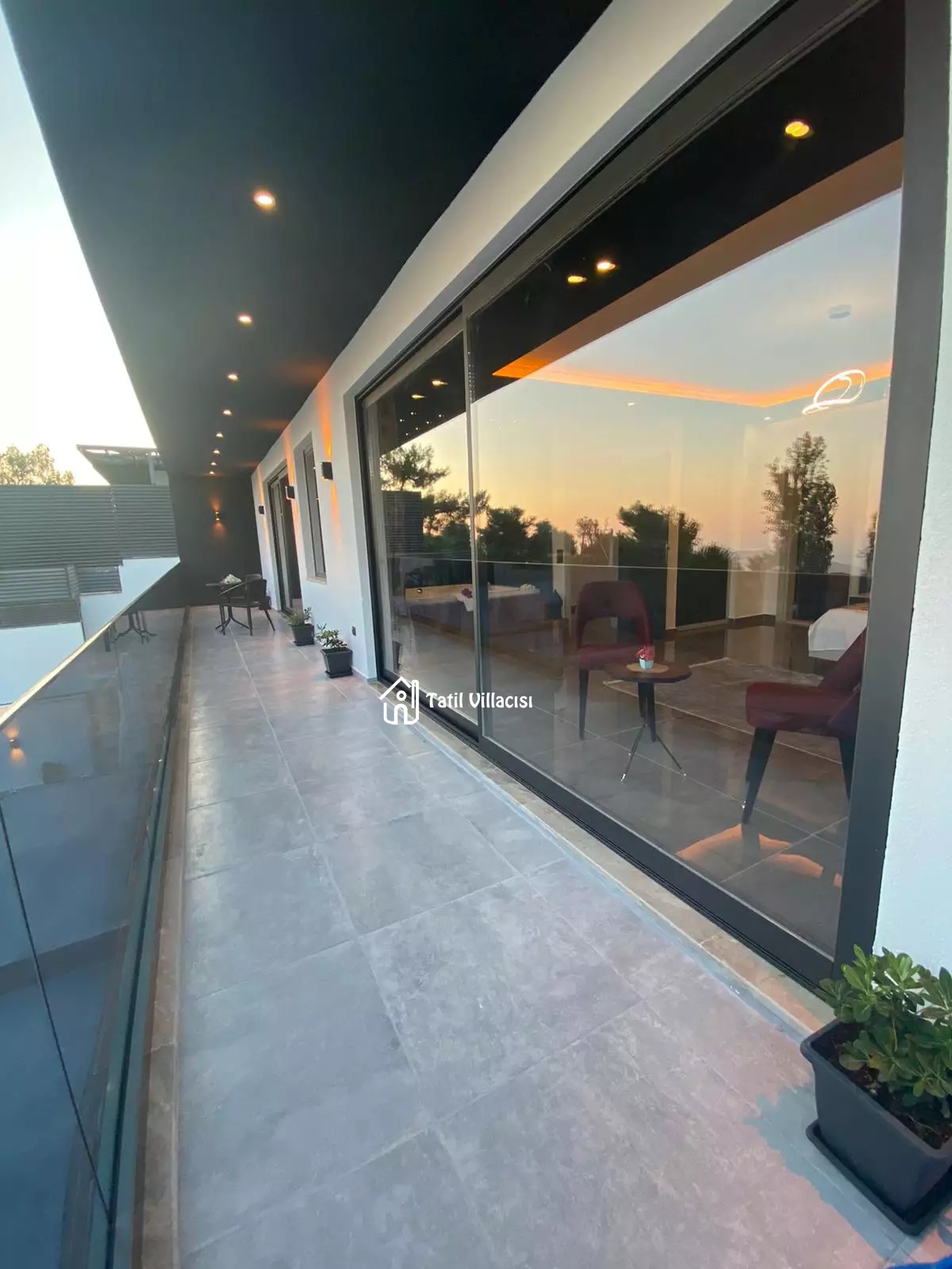 Villa Güney Duo