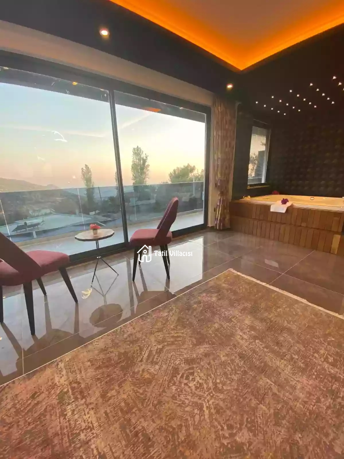 Villa Güney Duo