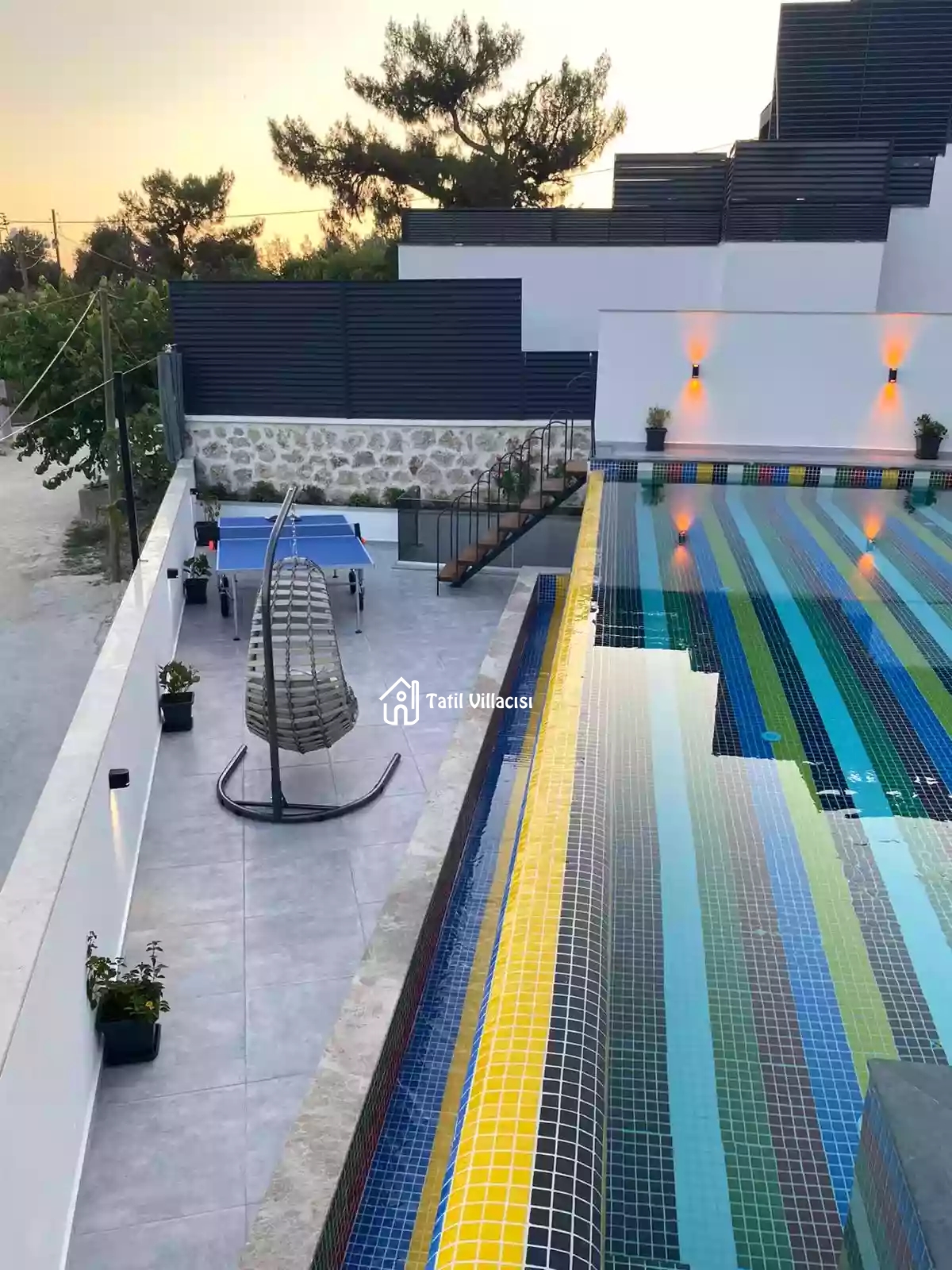 Villa Güney Duo