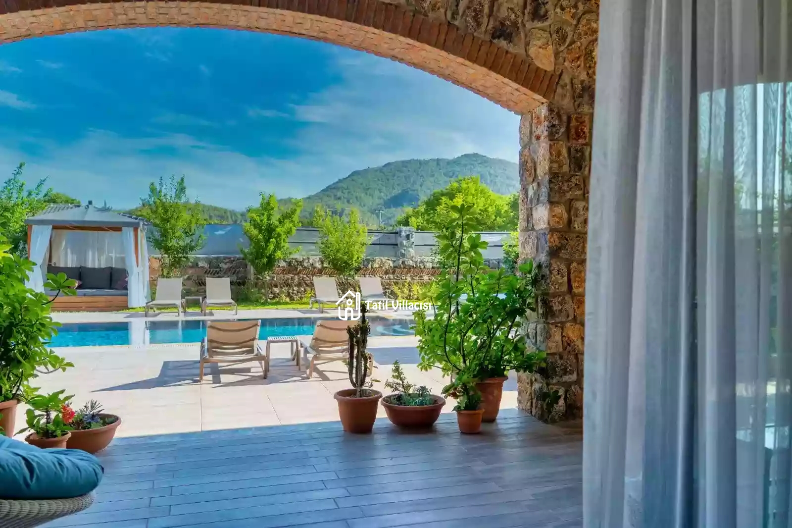 Villa Güneyli