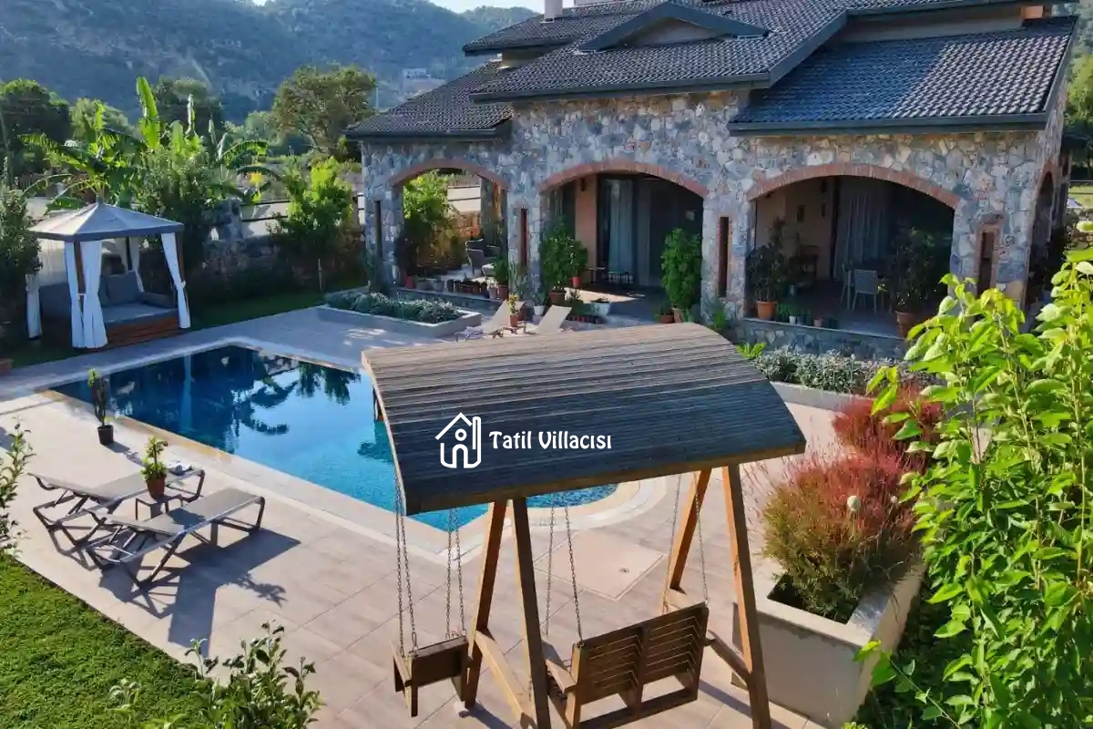 Villa Güneyli