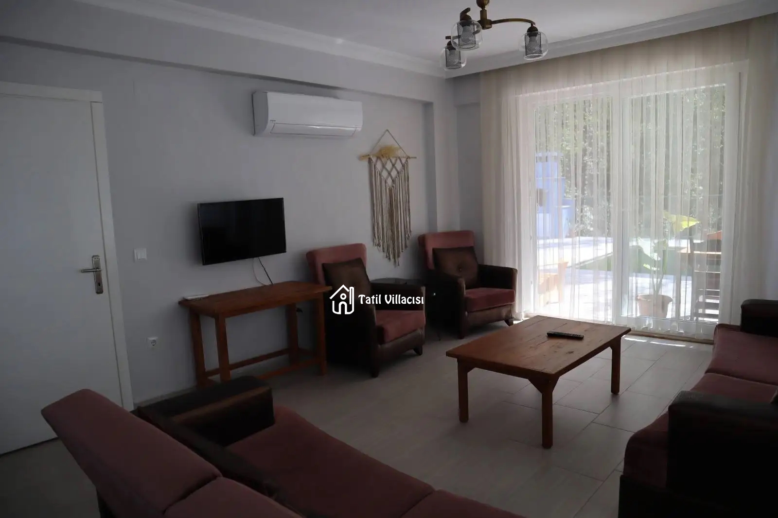 Villa Günlüklü