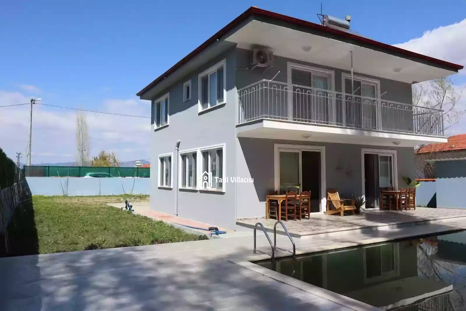 Villa Günlüklü
