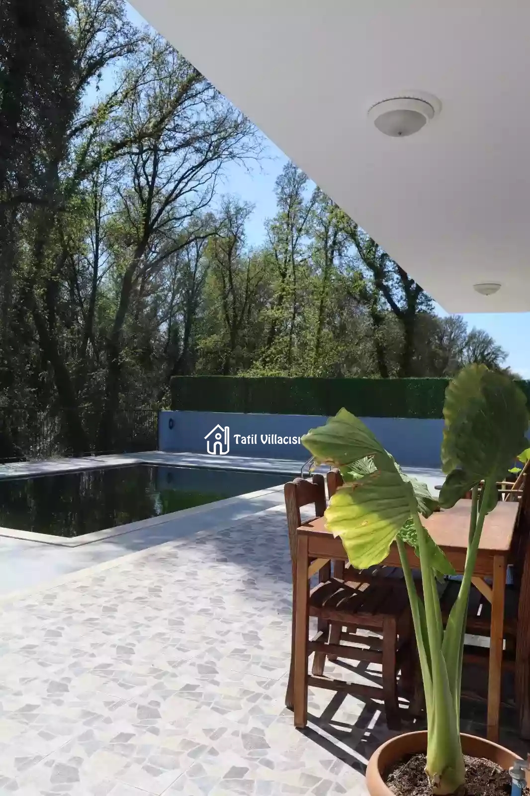 Villa Günlüklü