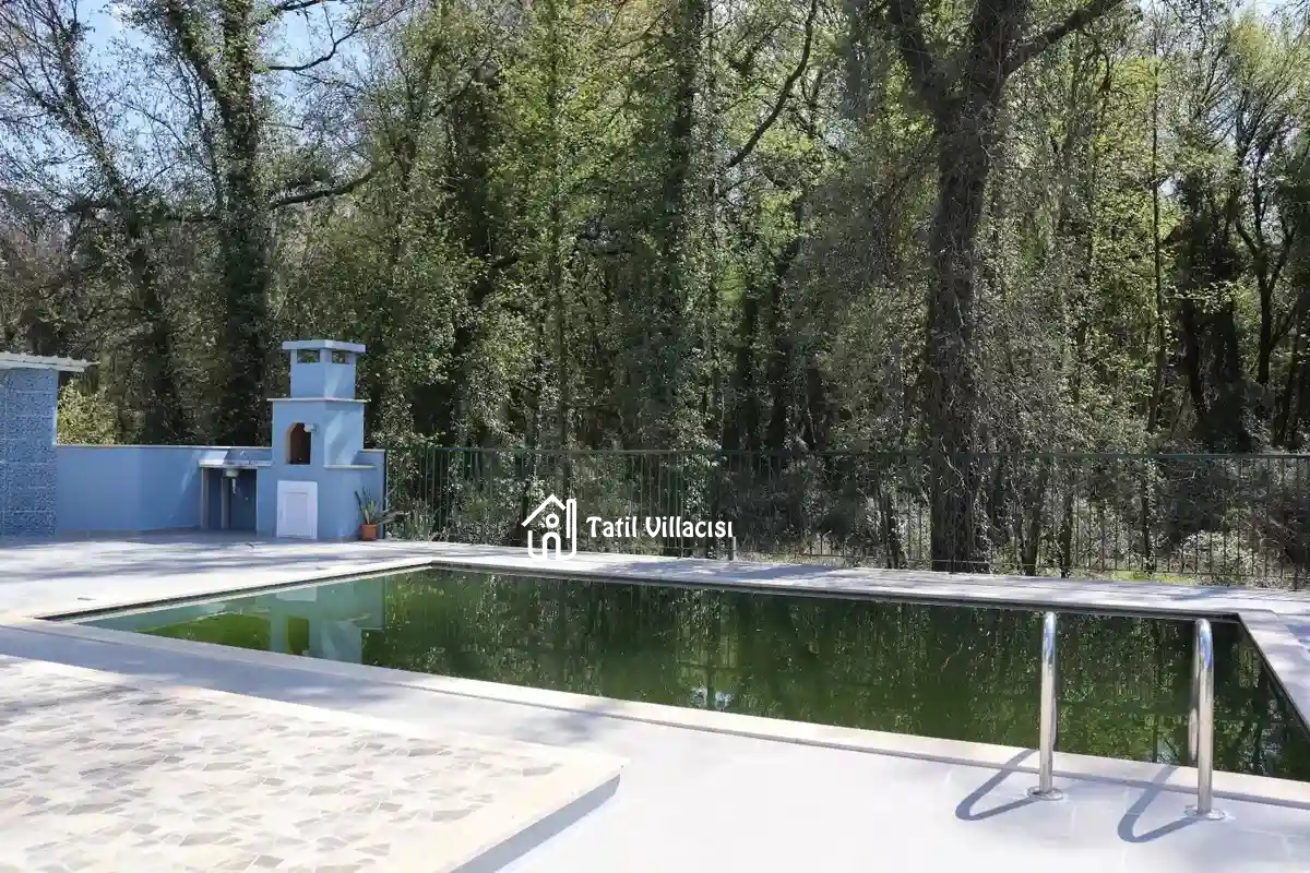 Villa Günlüklü