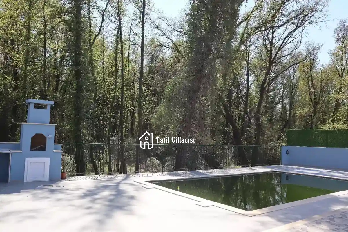 Villa Günlüklü