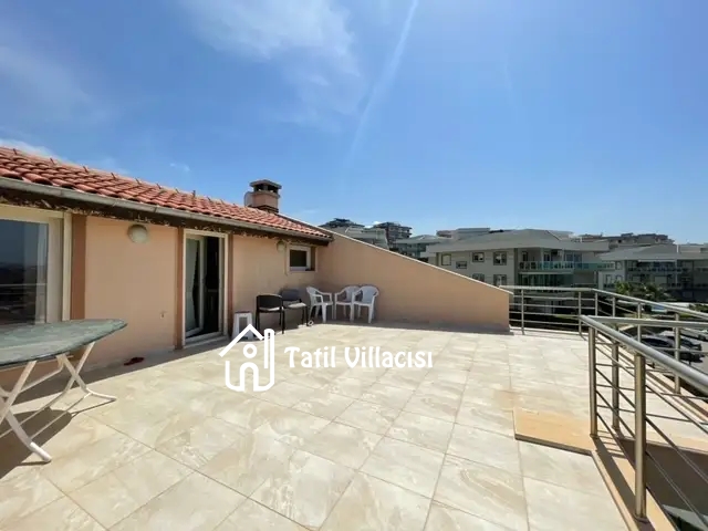 Villa Güzelada