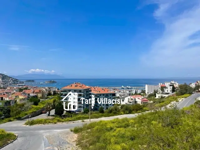 Villa Güzelada