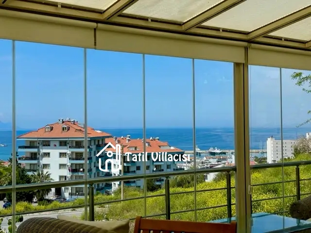 Villa Güzelada