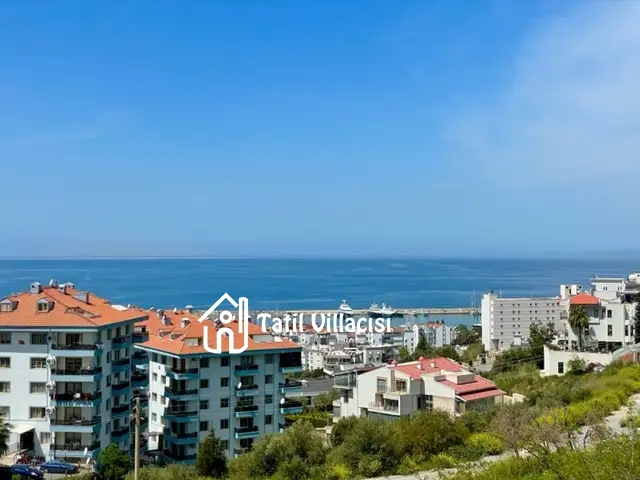 Villa Güzelada