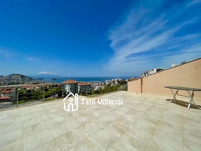Villa Güzelada