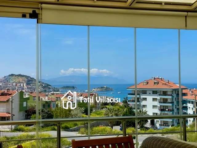 Villa Güzelada