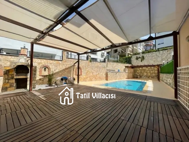 Villa Güzelada