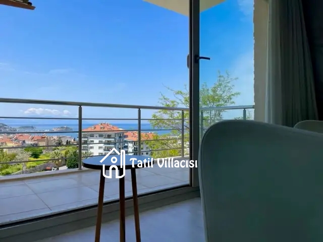 Villa Güzelada