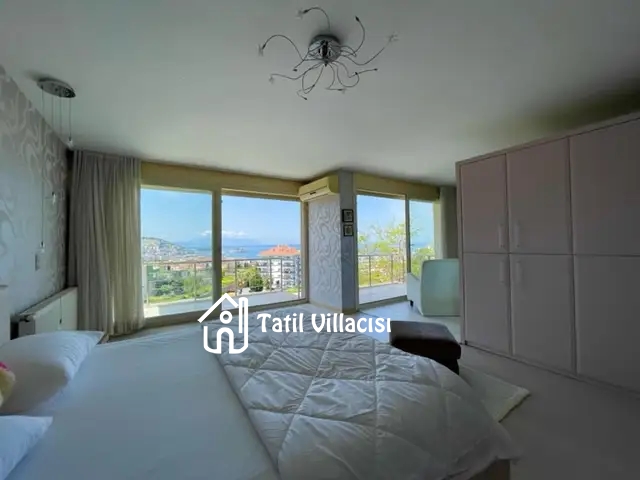 Villa Güzelada