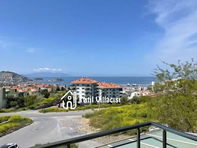 Villa Güzelada