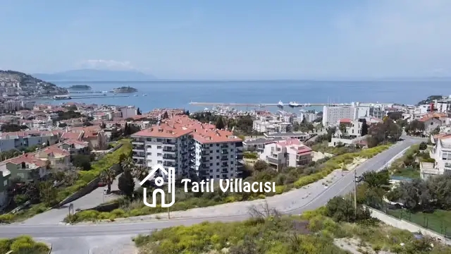 Villa Güzelada