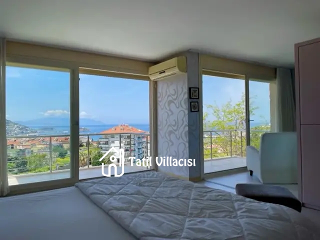 Villa Güzelada