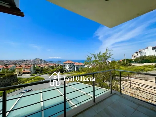 Villa Güzelada