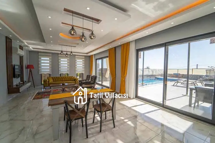 Villa Han Çavdır