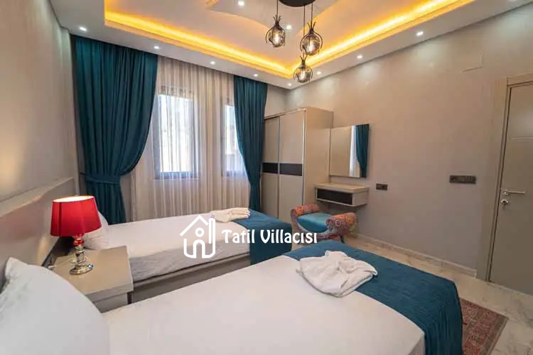 Villa Han Çavdır