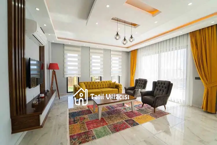 Villa Han Çavdır