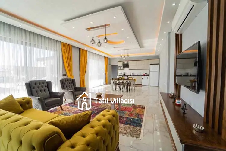 Villa Han Çavdır