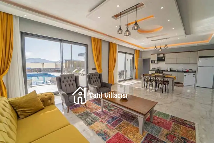 Villa Han Çavdır