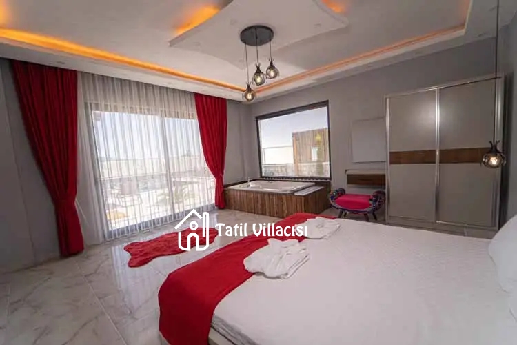 Villa Han Çavdır
