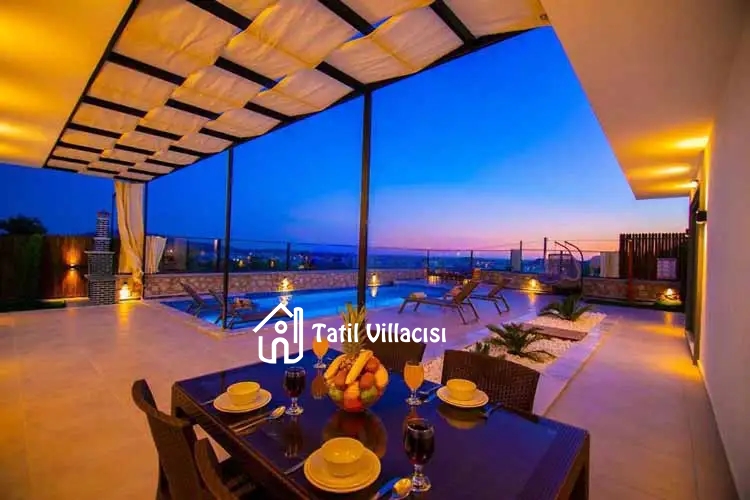 Villa Han Çavdır