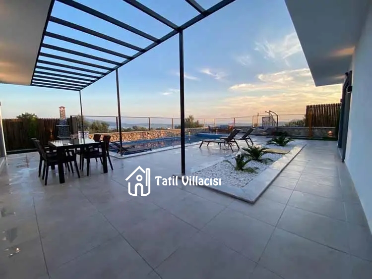 Villa Han Çavdır