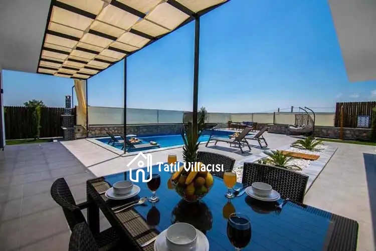 Villa Han Çavdır