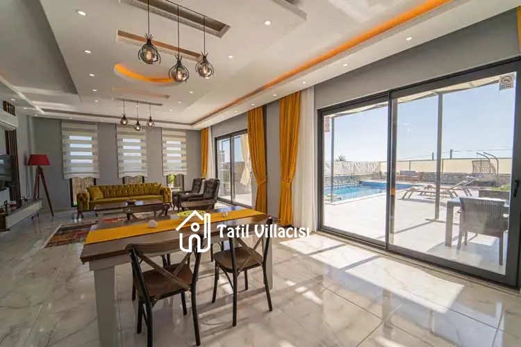 Villa Han Çavdır