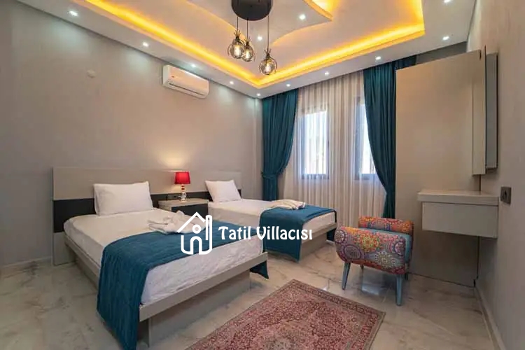 Villa Han Çavdır