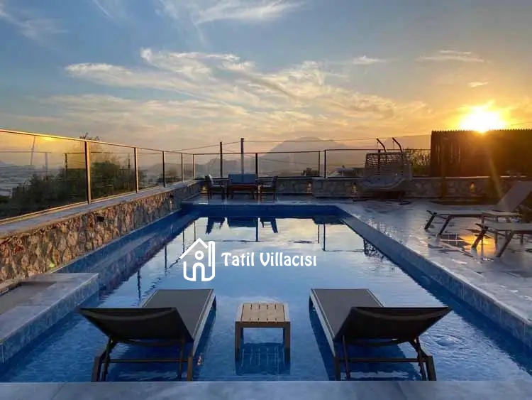 Villa Han Çavdır