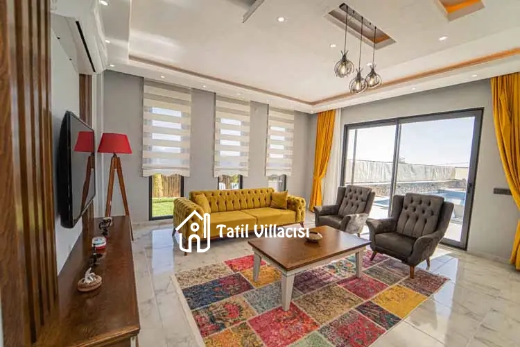 Villa Han Çavdır