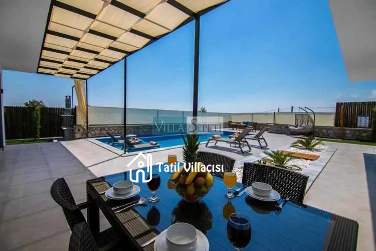 Villa Han Çavdır