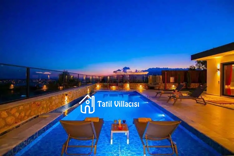 Villa Han Çavdır