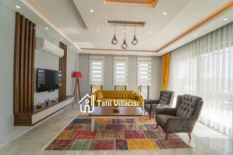 Villa Han Çavdır