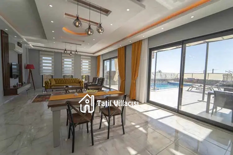 Villa Han Çavdır