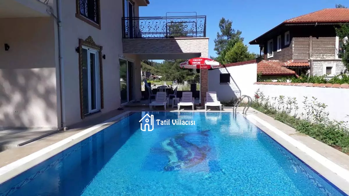 Villa Hanedan
