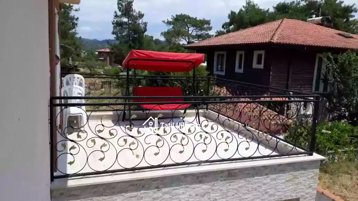Villa Hanedan
