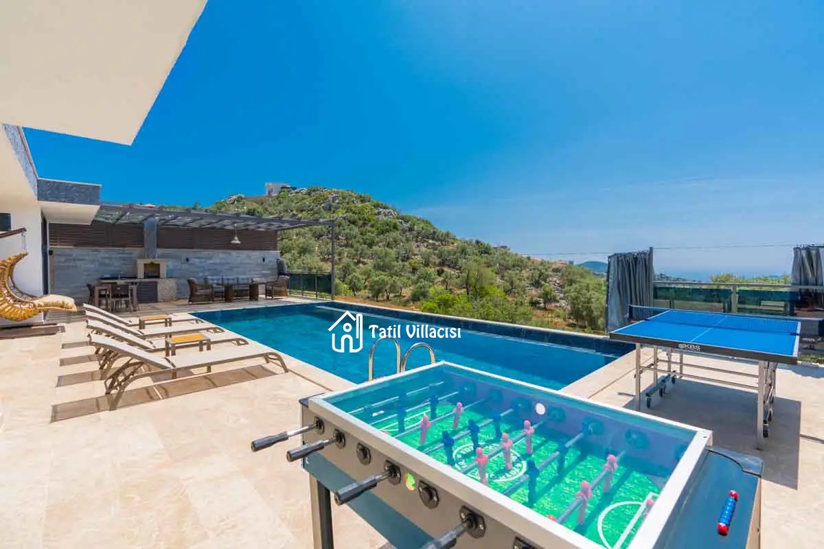 Villa Harun