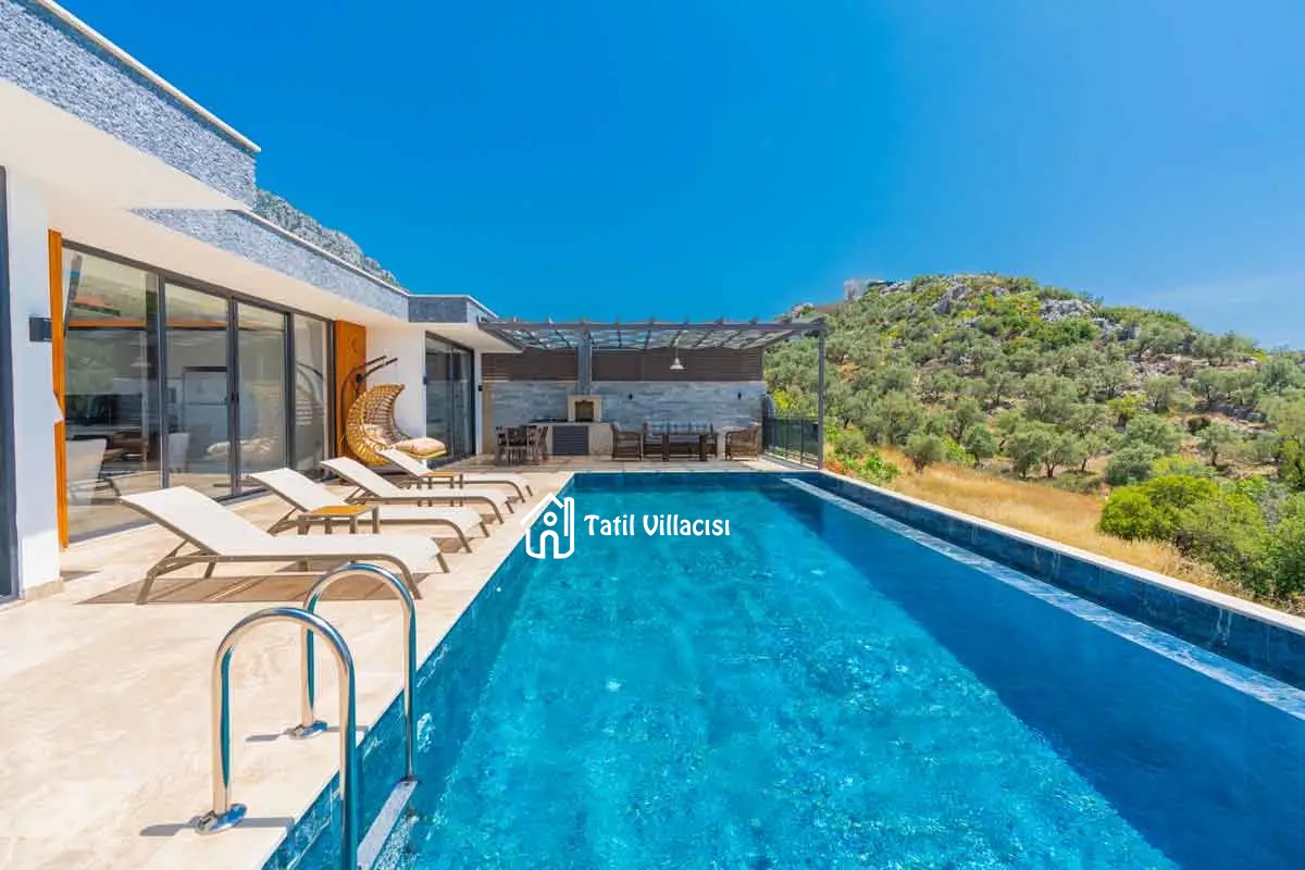 Villa Harun