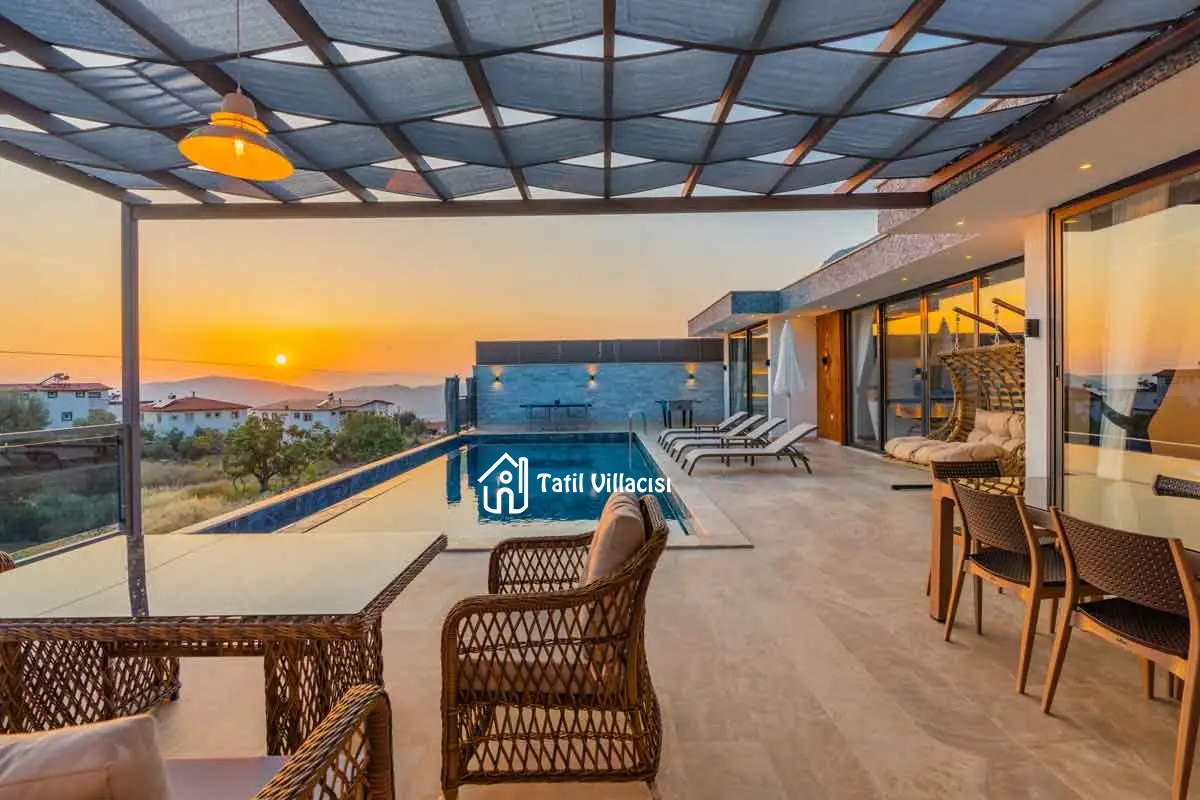 Villa Harun